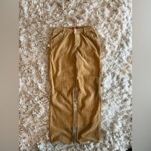 Dickies Junior’s Corduroy Carpenter Pants